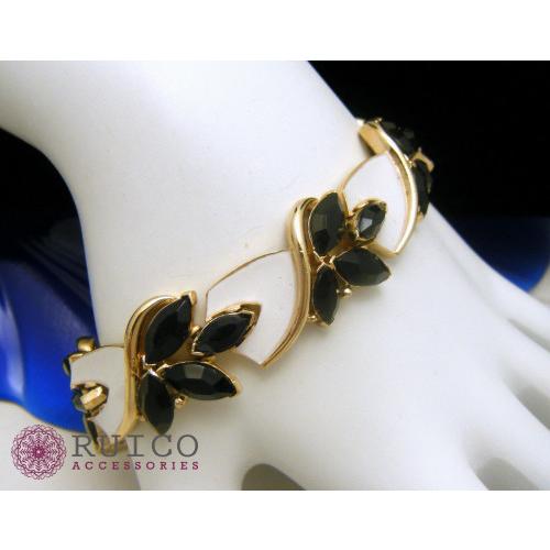 TRIFARI トリファリ ブレスレット ゴールド アンティーク