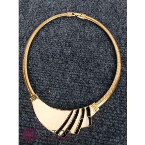 超特盛ミラクルプライス TRIFARI トリファリ ネックレス エナメル アンティーク 【2380116578】(14050円)