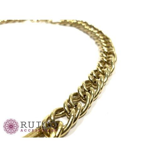 TRIFARI トリファリ ネックレス ゴールド アンティーク TRIFARI トリファリ ネックレス ビンテージ