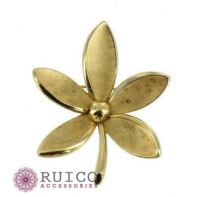 【新登場】 TRIFARI トリファリ イヤリング ピアス ゴールド アンティーク 【3083121997】(18200円)