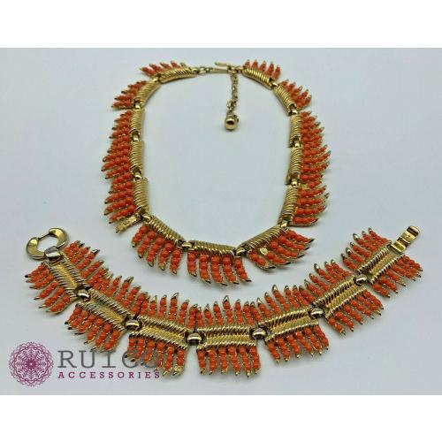 TRIFARI トリファリ ネックレス ゴールド アンティーク