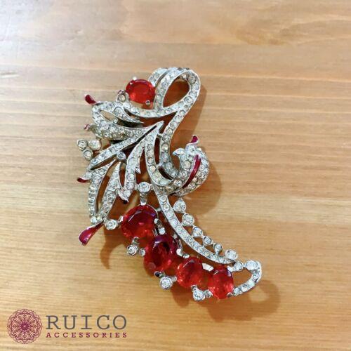 [即日発送] TRIFARI トリファリ ブローチ ラインストーン アンティーク 【TM9218960794】(33252円)