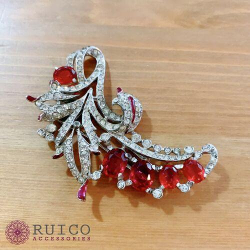 [即日発送] TRIFARI トリファリ ブローチ ラインストーン アンティーク 【TM9218960794】(33252円)