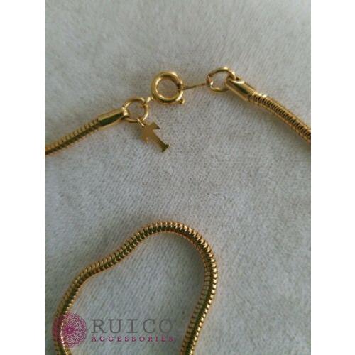 TRIFARI トリファリ ネックレス エナメル アンティーク TRIFARI トリファリ ネックレス ビンテージ