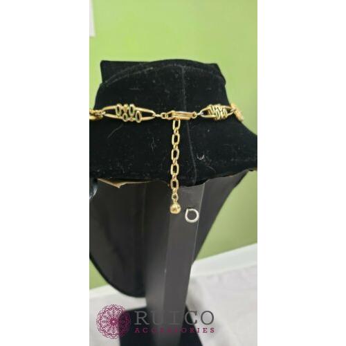 TRIFARI トリファリ ネックレス ゴールド アンティーク TRIFARI トリファリ ネックレス ビンテージ