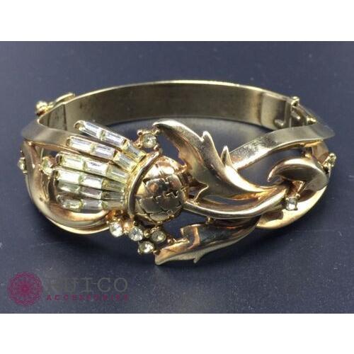 TRIFARI トリファリ ブレスレット ゴールド アンティーク