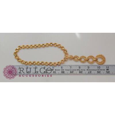 【新入荷】 TRIFARI トリファリ ネックレス ゴールド アンティーク 【NA3254187165】(117376円)