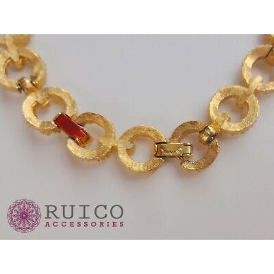 【新入荷】 TRIFARI トリファリ ネックレス ゴールド アンティーク 【NA3254187165】(117376円)