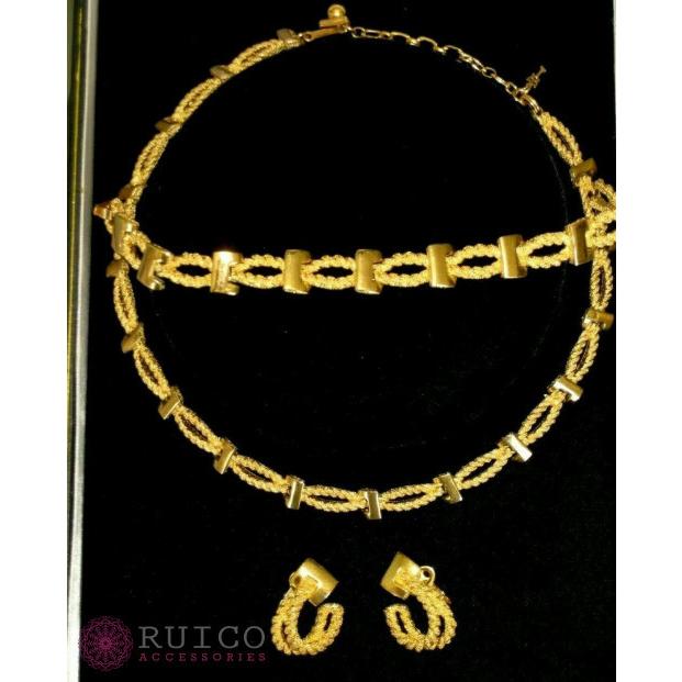 【最終】 TRIFARI トリファリ ブレスレット ゴールド アンティーク 【LW8823029048】(31824円)