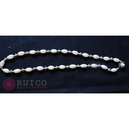 日本最大級 ミリアム ハスケル シルバー ネックレス ミリアム シルバー