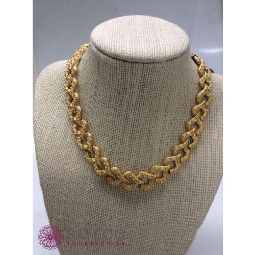 TRIFARI トリファリ ネックレス ゴールド アンティーク