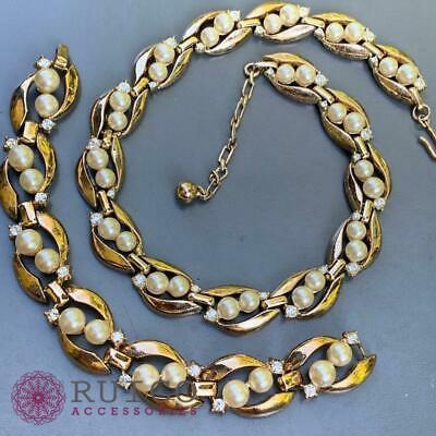 TRIFARI トリファリ ネックレス ゴールド アンティーク