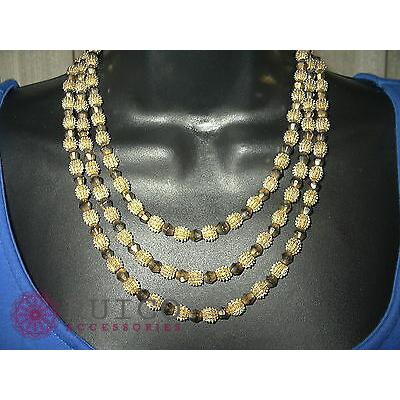 新入荷！ TRIFARI トリファリ ネックレス ゴールド アンティーク 【W3352039846】(19788円)