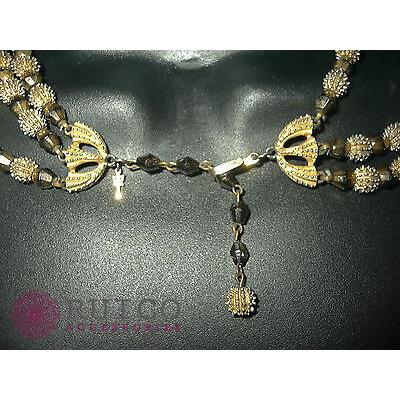 新入荷！ TRIFARI トリファリ ネックレス ゴールド アンティーク 【W3352039846】(19788円)