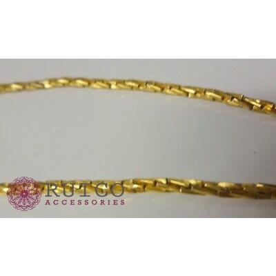 【値下げ⭕️】 TRIFARI トリファリ ネックレス ゴールド アンティーク 【3083027387】(18200円)