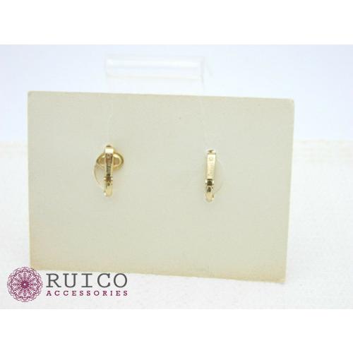 TRIFARI トリファリ イヤリング ピアス ゴールド アンティーク TRIFARI トリファリ イヤリング ピアス ビンテージ