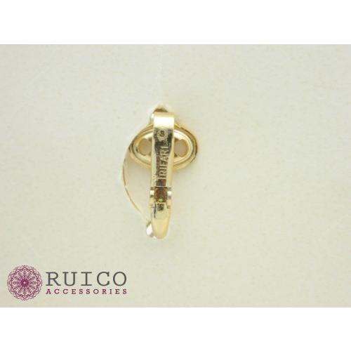 TRIFARI トリファリ イヤリング ピアス ゴールド アンティーク TRIFARI トリファリ イヤリング ピアス ビンテージ