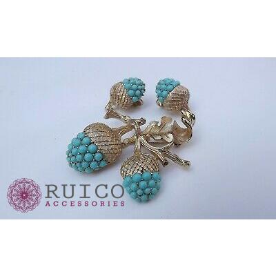 TRIFARI トリファリ イヤリング ピアス ゴールド アンティーク TRIFARI トリファリ イヤリング ピアス ビンテージ