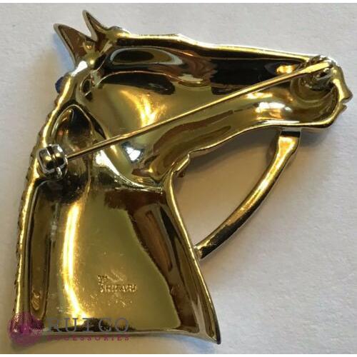 【通常品】 TRIFARI トリファリ ブローチ ラインストーン アンティーク 【IQY7953582602】(28688円)