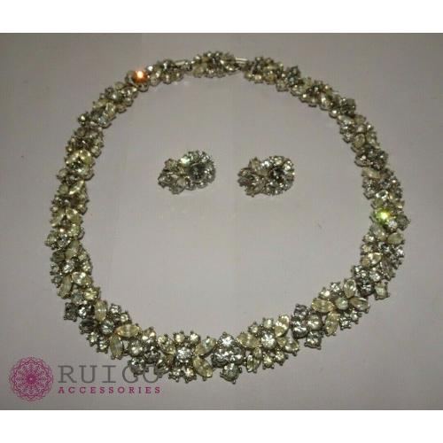 TRIFARI トリファリ ネックレス シルバー アンティーク