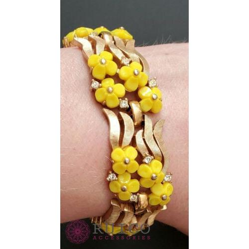 TRIFARI トリファリ ブレスレット ゴールド アンティーク