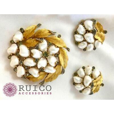 正規品 TRIFARI トリファリ ブローチ ブラック 黒 アンティーク 【EIM1365620076】(49257円)