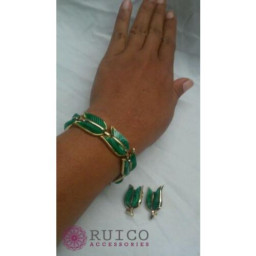 TRIFARI トリファリ イヤリング ピアス ゴールド アンティーク