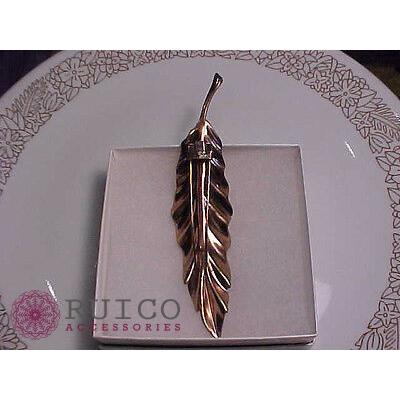 【公式】 TRIFARI トリファリ ブローチ リーフ 葉 アンティーク 【IQ2404712514】(14196円)