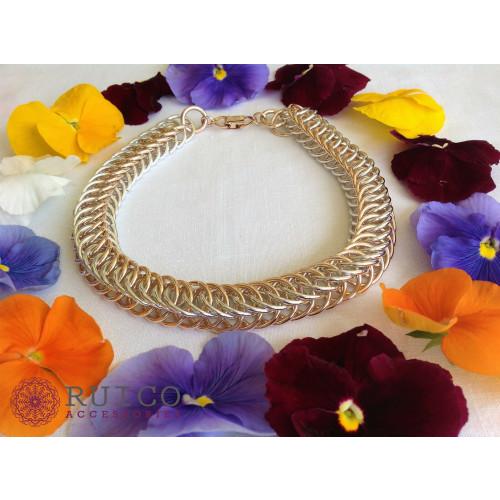 TRIFARI トリファリ ネックレス ゴールド アンティーク TRIFARI トリファリ ネックレス ビンテージ