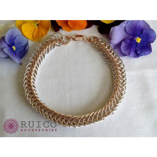 TRIFARI トリファリ ネックレス ゴールド アンティーク TRIFARI トリファリ ネックレス ビンテージ