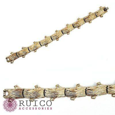 TRIFARI トリファリ ブレスレット ゴールド アンティーク