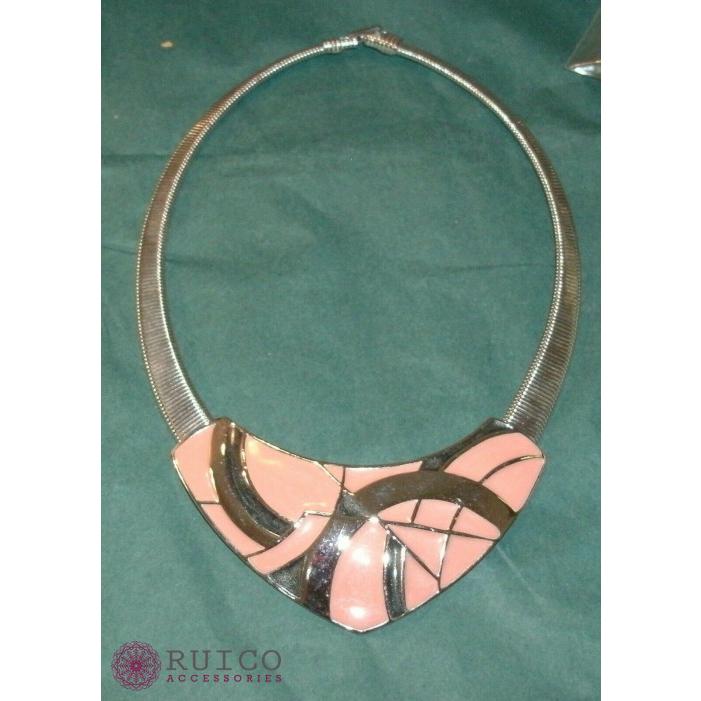 TRIFARI トリファリ ネックレス エナメル アンティーク