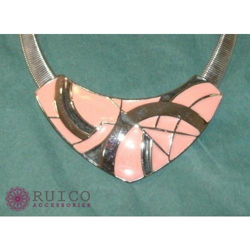 TRIFARI トリファリ ネックレス エナメル アンティーク TRIFARI トリファリ ネックレス ビンテージ