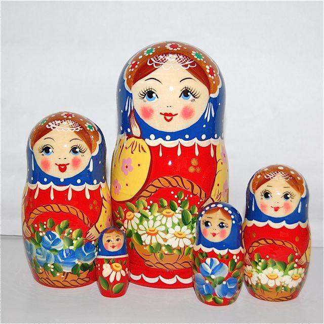 マトリョーシカ ルクイノ 【公式通販】