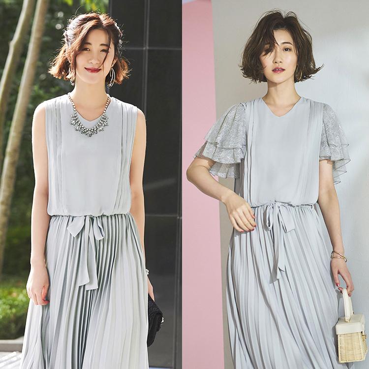 RUIRUE BOUTIQUE（ルイルエブティック） 付け袖 つけ袖 半袖 夏