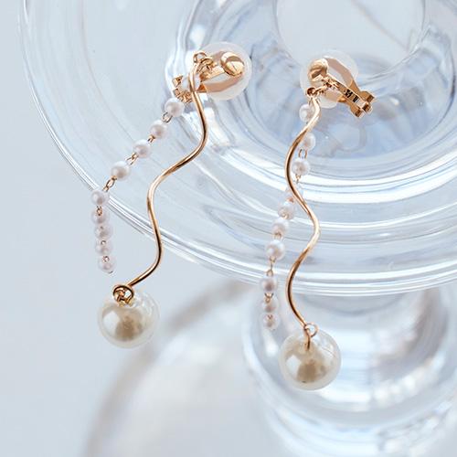 RUIRUE BOUTIQUE（ルイルエブティック） イヤリング アクセサリー 結婚