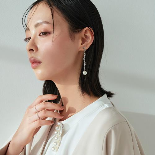 RUIRUE BOUTIQUE（ルイルエブティック） イヤリング アクセサリー 結婚