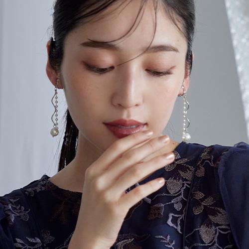 RUIRUE BOUTIQUE（ルイルエブティック） イヤリング アクセサリー 結婚