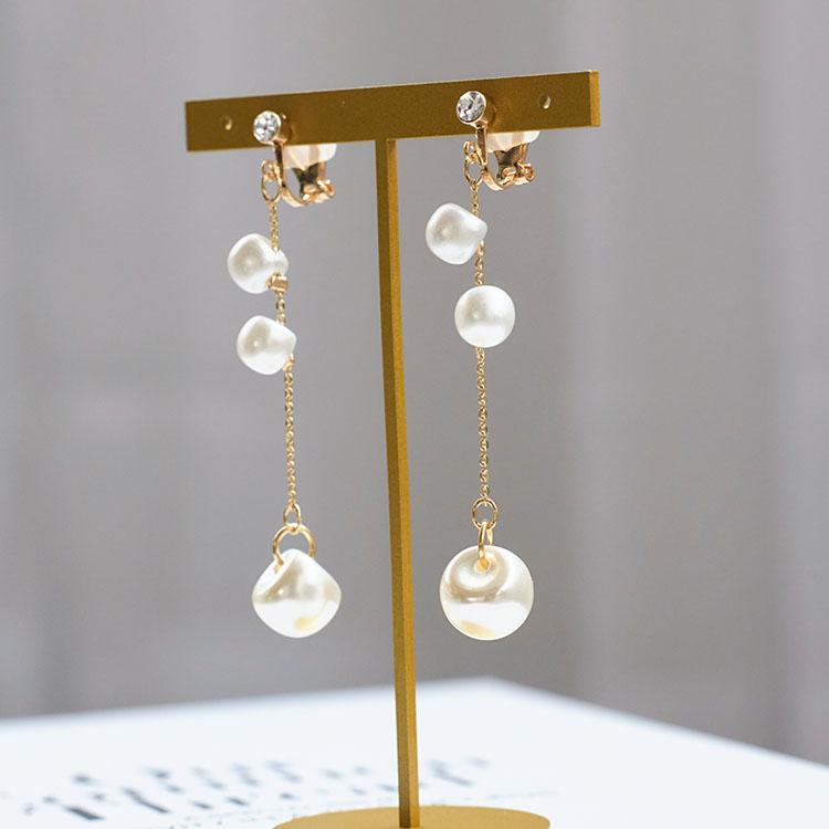 RUIRUE BOUTIQUE（ルイルエブティック） レディース イヤリング パール