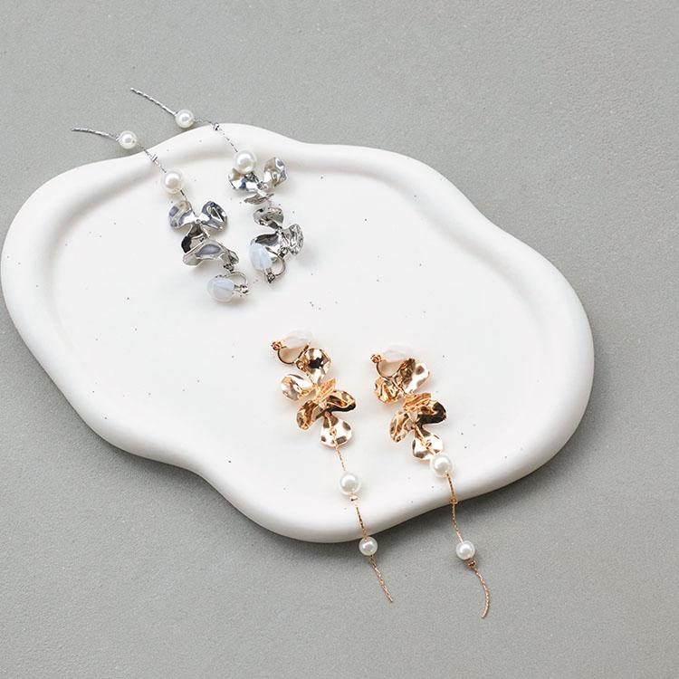RUIRUE BOUTIQUE（ルイルエブティック） レディース イヤリング パール