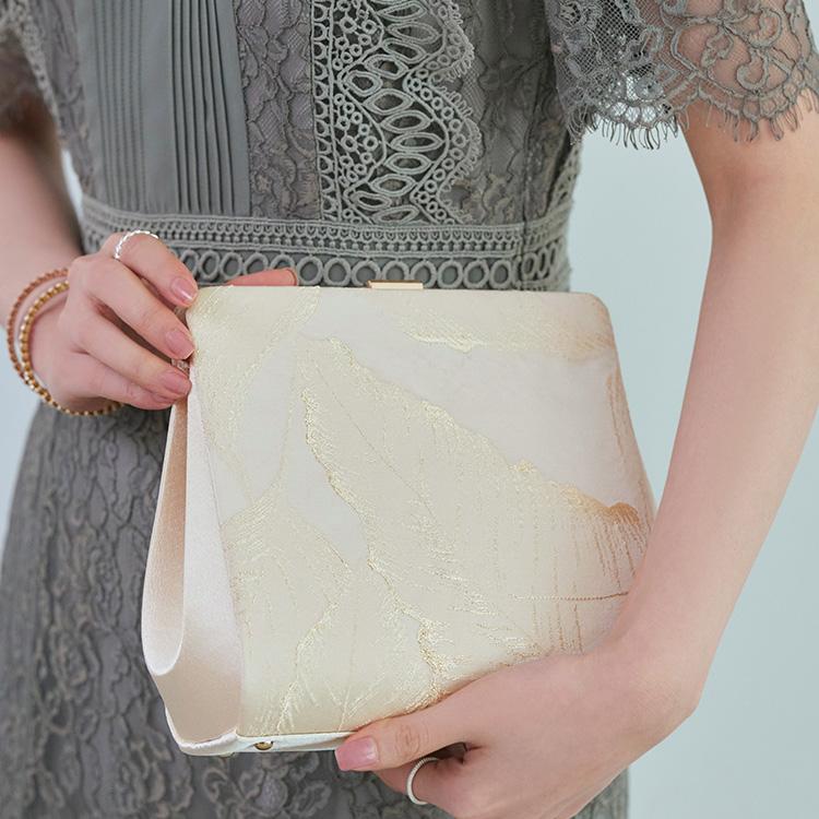 RUIRUE BOUTIQUE（ルイルエブティック） パーティーバッグ クラッチ