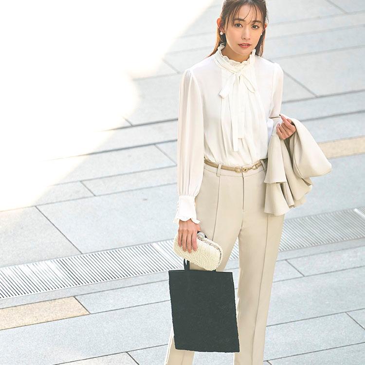 RUIRUE BOUTIQUE（ルイルエブティック） パーティーバッグ サブバッグ