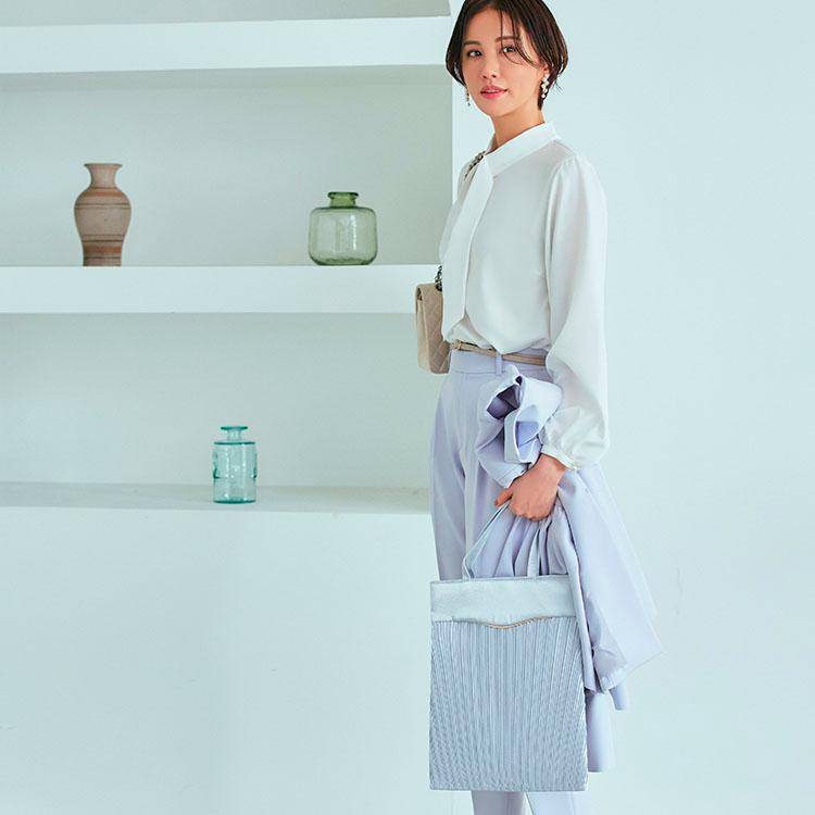 RUIRUE BOUTIQUE パーティーバッグ サブバッグ 結婚式