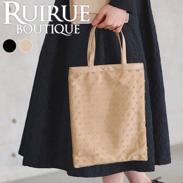 RUIRUE BOUTIQUE（ルイルエブティック） レディース パーティーバッグ