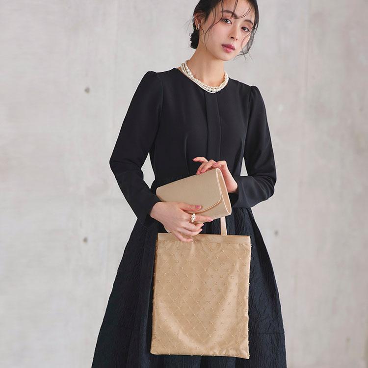 RUIRUE BOUTIQUE（ルイルエブティック） レディース パーティーバッグ