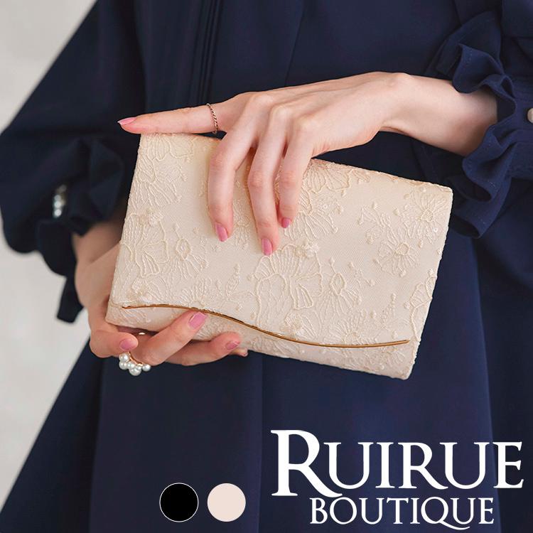 RUIRUE BOUTIQUE（ルイルエブティック） レディース パーティーバッグ