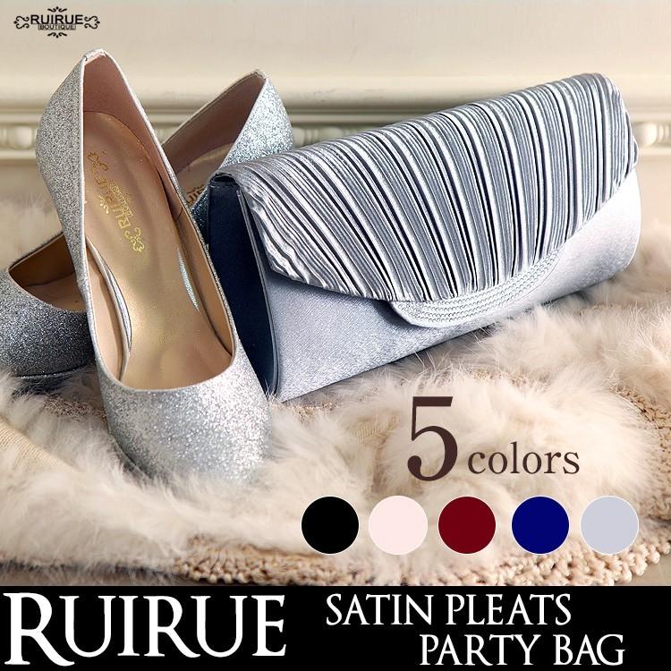 パーティバッグ バック 結婚式 お呼ばれ 披露宴 二次会 フォーマル ミセス レディース クラッチ ハンドバッグ ショルダーバッグ チェーン 大きめ 上品 ドレス 黒 Ba516 Ruirue Boutiqueヤフー店 通販 Yahoo ショッピング