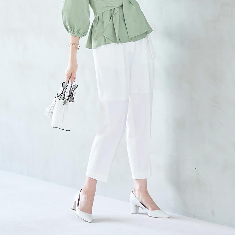 RUIRUE BOUTIQUE（ルイルエブティック） レディース ボトムス オフィス
