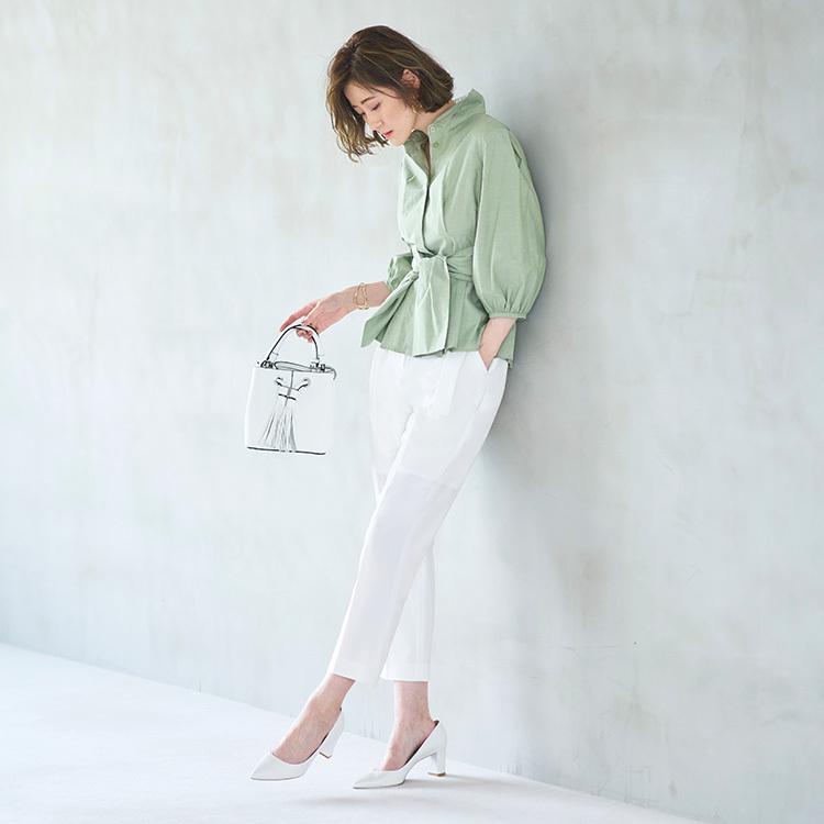 RUIRUE BOUTIQUE（ルイルエブティック） レディース ボトムス オフィス