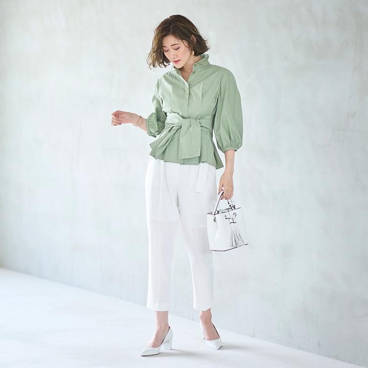 RUIRUE BOUTIQUE（ルイルエブティック） レディース ボトムス オフィス